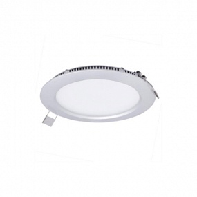 FL-LED PANEL-R04 4W 6400K FOTON LIGHTING светодиодная панель встраиваемая круглая