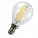 FL-LED Filament G45 6W 3000K E14 FOTON LIGHTING  светодиодная лампа