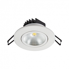 FL-LED Consta B 7W White 6400K FOTON LIGHTING светодиодный точечный светильник