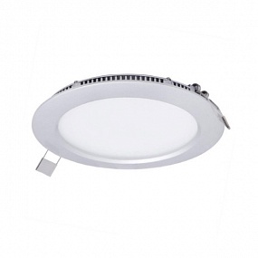 FL-LED PANEL-R18 18W 6400K FOTON LIGHTING светодиодная панель встраиваемая круглая