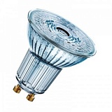 LED STAR PAR16 50 36° 4.8W/3000K GU10 OSRAM светодиодная лампа