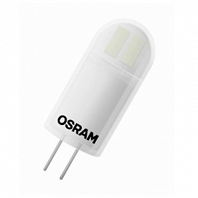 PARATHOM PIN 28 2.4W/2700K G4 OSRAM светодиодная лампа